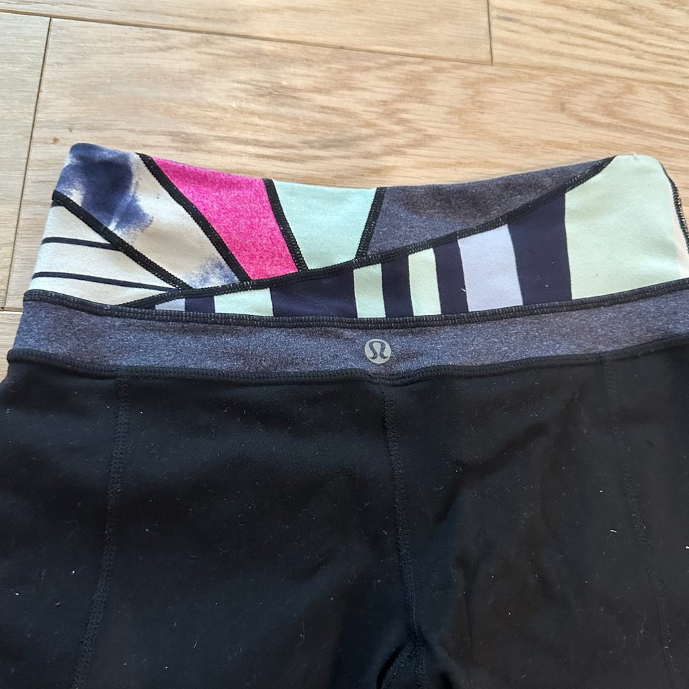 Lulu lemon yoga pants